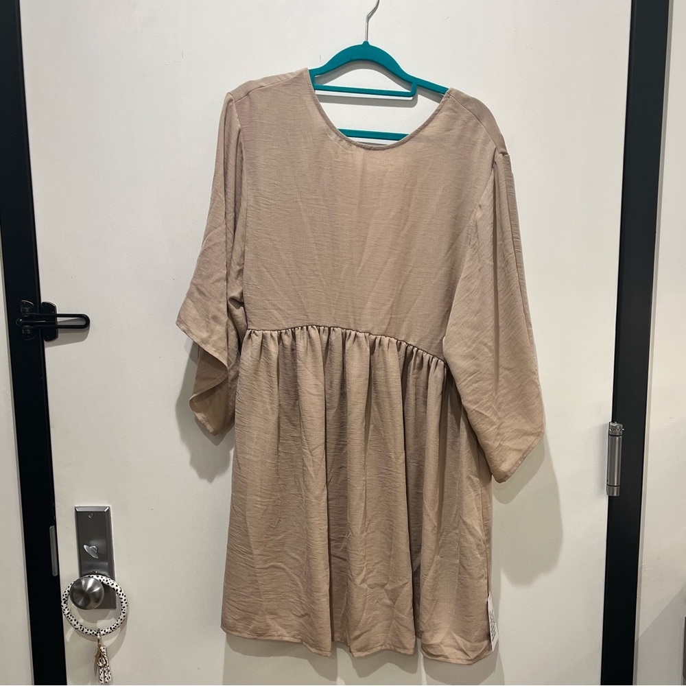 Asos babydoll dress
